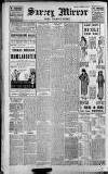 Surrey Mirror Friday 23 November 1923 Page 16