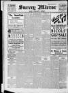 Surrey Mirror Friday 11 January 1924 Page 12