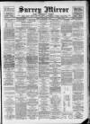 Surrey Mirror Friday 08 February 1924 Page 1