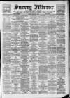 Surrey Mirror Friday 14 March 1924 Page 1