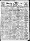 Surrey Mirror Friday 06 June 1924 Page 1