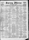 Surrey Mirror Friday 13 June 1924 Page 1