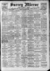 Surrey Mirror Friday 19 September 1924 Page 1