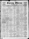 Surrey Mirror Friday 26 September 1924 Page 1