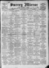 Surrey Mirror Friday 17 October 1924 Page 1