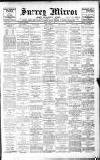 Surrey Mirror Friday 08 May 1925 Page 1