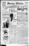 Surrey Mirror Friday 08 May 1925 Page 14