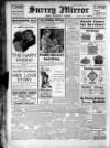 Surrey Mirror Friday 13 November 1925 Page 14
