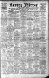 Surrey Mirror Friday 20 November 1925 Page 1