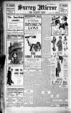 Surrey Mirror Friday 20 November 1925 Page 14