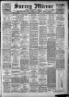 Surrey Mirror Friday 15 January 1926 Page 1