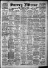 Surrey Mirror Friday 22 January 1926 Page 1