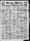 Surrey Mirror Friday 29 January 1926 Page 1