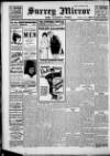 Surrey Mirror Friday 29 January 1926 Page 14