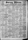 Surrey Mirror Friday 16 April 1926 Page 1