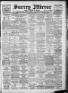 Surrey Mirror Friday 14 May 1926 Page 1