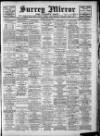 Surrey Mirror Friday 21 May 1926 Page 1