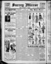 Surrey Mirror Friday 28 May 1926 Page 12