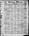 Surrey Mirror Friday 04 June 1926 Page 1