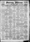 Surrey Mirror Friday 11 June 1926 Page 1