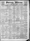Surrey Mirror Friday 16 July 1926 Page 1