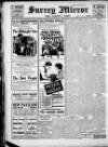 Surrey Mirror Friday 01 October 1926 Page 16