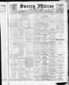 Surrey Mirror Friday 31 December 1926 Page 1