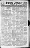 Surrey Mirror Friday 11 March 1927 Page 1