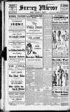 Surrey Mirror Friday 11 March 1927 Page 14