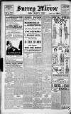 Surrey Mirror Friday 13 May 1927 Page 16