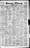 Surrey Mirror Friday 01 July 1927 Page 1