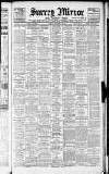 Surrey Mirror Friday 18 November 1927 Page 1