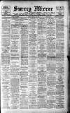 Surrey Mirror Friday 24 February 1928 Page 1