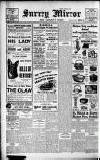 Surrey Mirror Friday 02 March 1928 Page 16