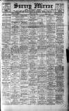 Surrey Mirror Friday 04 May 1928 Page 1