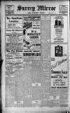 Surrey Mirror Friday 29 June 1928 Page 14