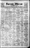 Surrey Mirror Friday 07 December 1928 Page 1