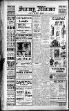 Surrey Mirror Friday 14 December 1928 Page 16