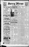 Surrey Mirror Friday 04 January 1929 Page 14