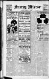 Surrey Mirror Friday 22 February 1929 Page 14