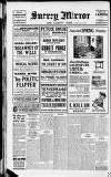 Surrey Mirror Friday 24 May 1929 Page 16
