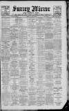 Surrey Mirror Friday 10 January 1930 Page 1