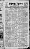 Surrey Mirror Friday 24 January 1930 Page 1