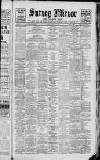 Surrey Mirror Friday 07 February 1930 Page 1