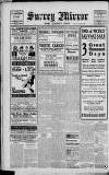Surrey Mirror Friday 14 March 1930 Page 16