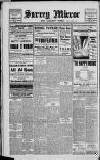 Surrey Mirror Friday 18 April 1930 Page 14