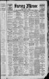 Surrey Mirror Friday 23 May 1930 Page 1