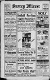 Surrey Mirror Friday 23 May 1930 Page 16