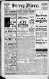 Surrey Mirror Friday 19 September 1930 Page 14