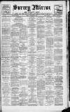 Surrey Mirror Friday 21 November 1930 Page 1